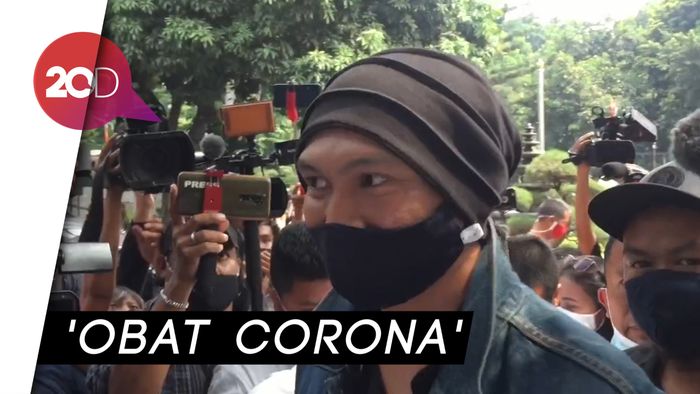 Polisi Periksa Anji Tanyakan Tujuan Pembuatan Video di Youtube