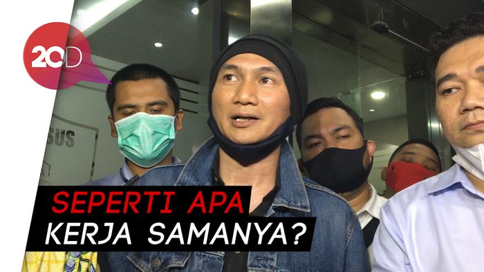 Tebus Kesalahan, Anji Ingin Kolaborasi dengan IDI