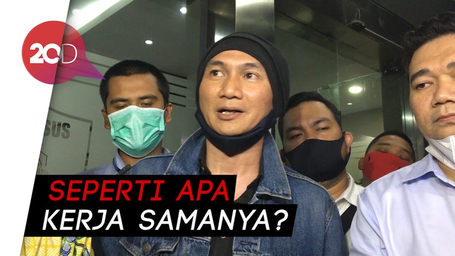 Tebus Kesalahan, Anji Ingin Kolaborasi dengan IDI