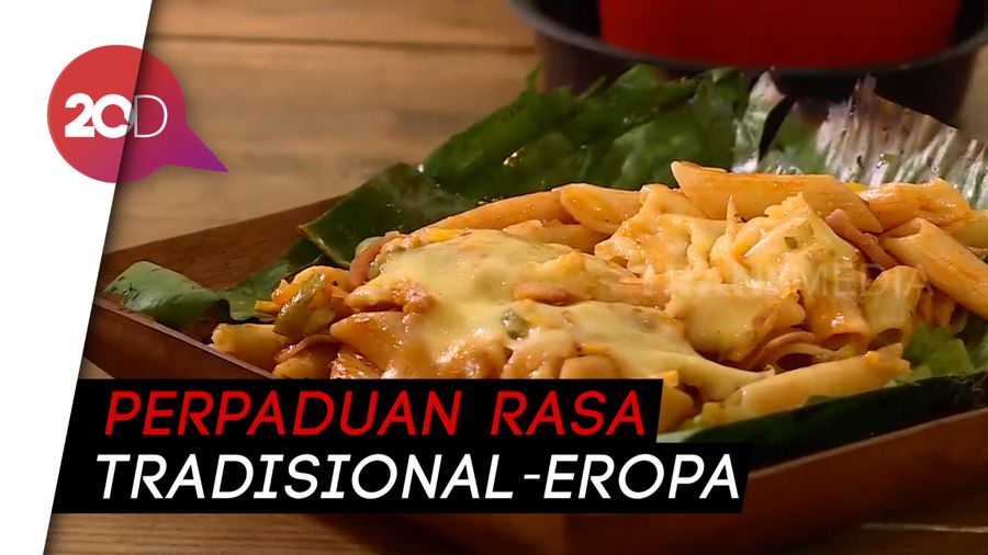 Kelezatan Pepes Pasta yang Kaya Manfaat