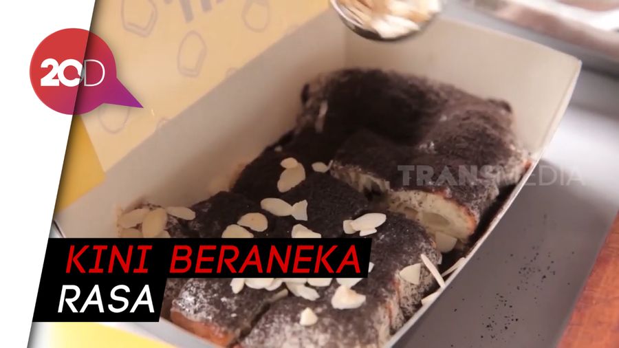 Odading, Camilan Jadul Khas Bandung