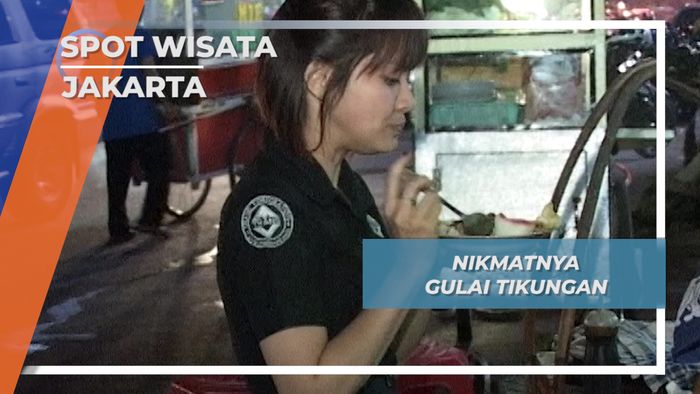 Gulai Tikungan yang Tersohor, Jakarta