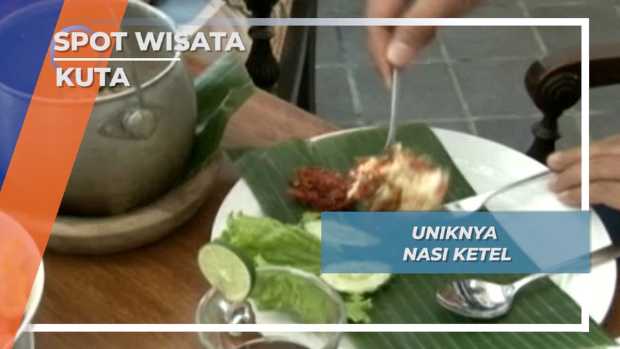 Nasi Ketel, Kuta