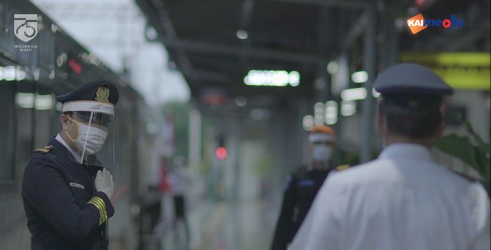 Kereta Api, Solusi Ekosistem Transportasi untuk Indonesia Maju