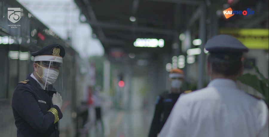Kereta Api, Solusi Ekosistem Transportasi untuk Indonesia Maju