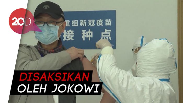 Fakta Uji Klinis Vaksin Sinovac yang Dilakukan Hari Ini