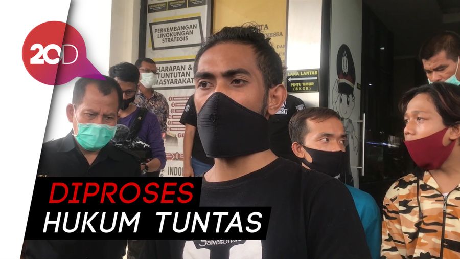 Korban Penembakan Misterius di Tangsel Terluka Hingga Tembus Paru-paru