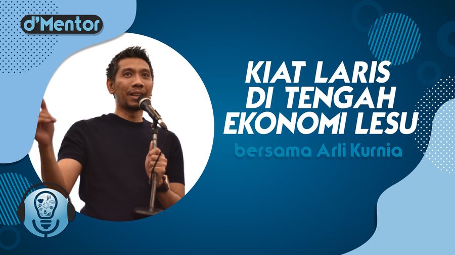 Kiat Laris di Tengah Bayang-bayang Resesi
