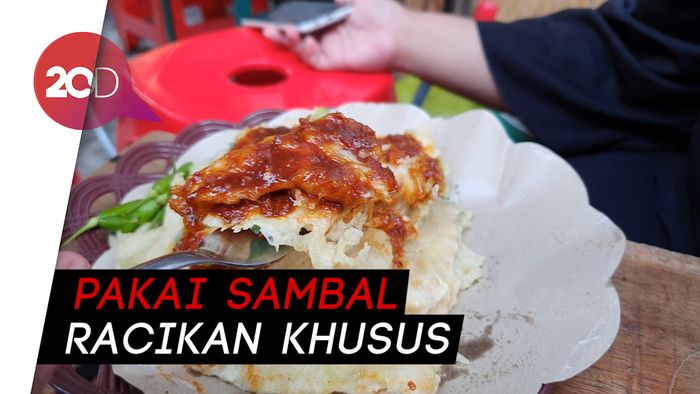 Nagihnya Mendoan Bagong Khas Banyumas yang Ada di Palmerah Ini