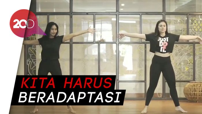 Parno Corona, Wulan Guritno Bangkit Lewat Rumah Kenangan