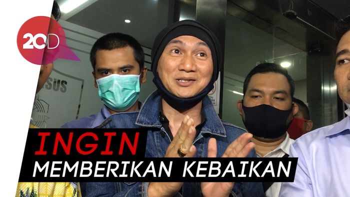 Setelah Diperiksa, Kata Anji Soal Konten YouTube-nya yang Kontroversial