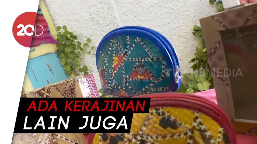 Siapa Sangka Dompet Keren Ini Dibuat dari Kertas!