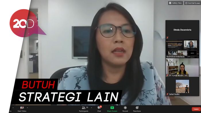 Tak Hanya Diskon, Ini Cara Pertahankan Bisnis di Tengah Pandemi