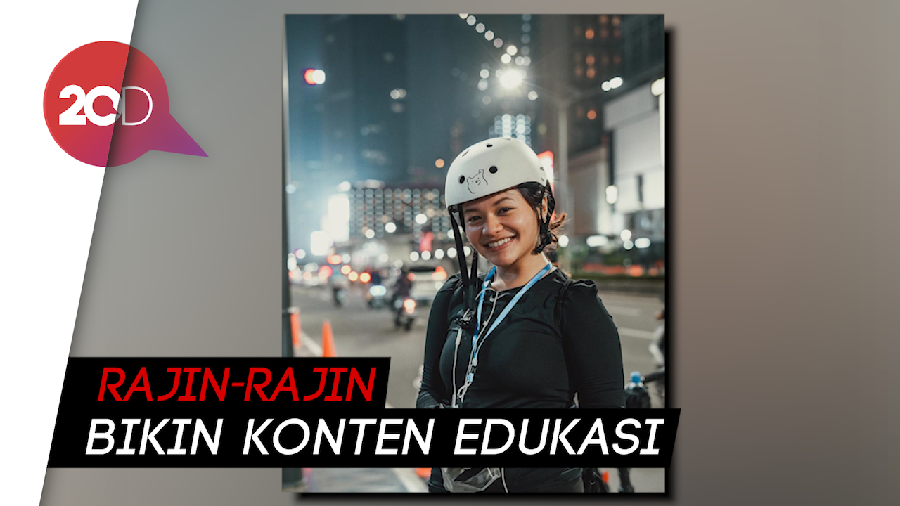 Tips Amel Carla untuk Influencer Pemula di Masa Pandemi