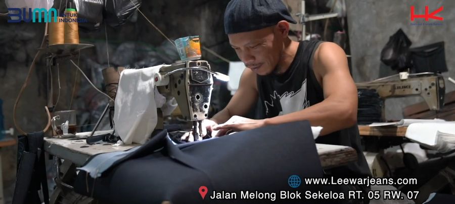 Hutama Karya Dukung Kemajuan 1200 UMKM di Indonesia