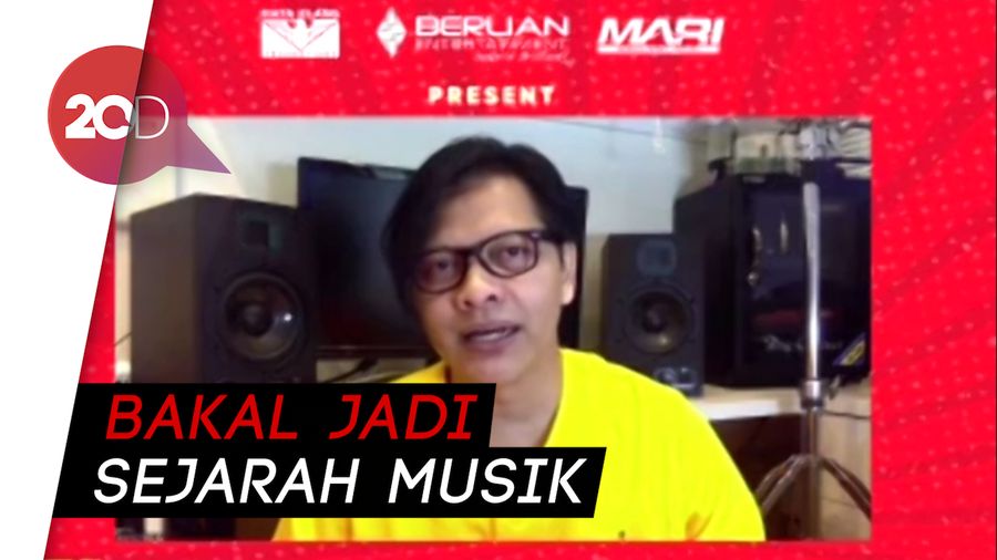 Duo Afgan-Armand Siapkan Kejutan Manis untuk Konser Drive-in
