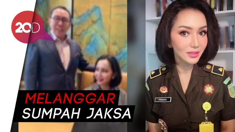 Jaksa Pinangki Ditahan Usai jadi Tersangka Kasus Djoko Tjandra