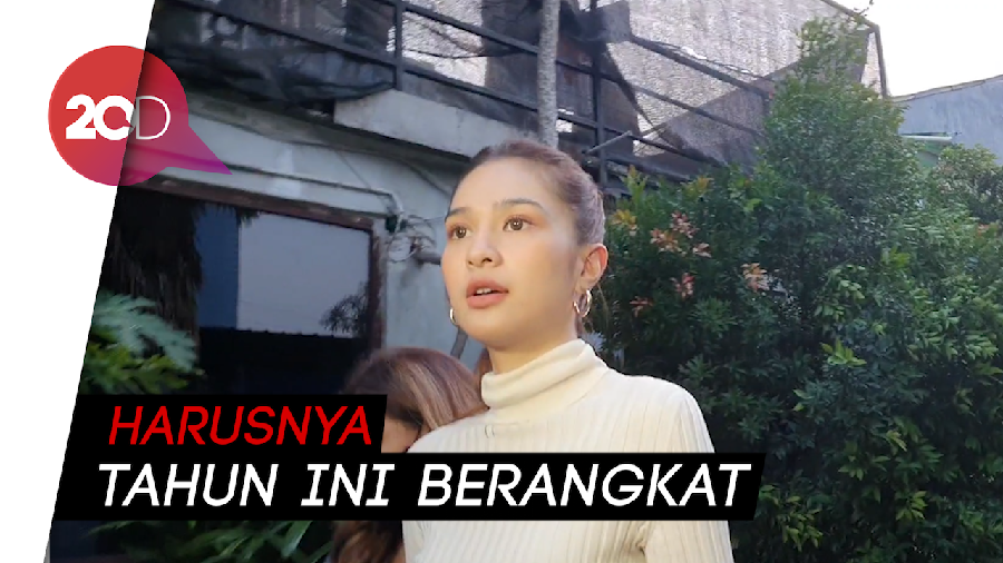 Karena Corona, Mikha Tambayong Kuliah di Harvard Secara Online