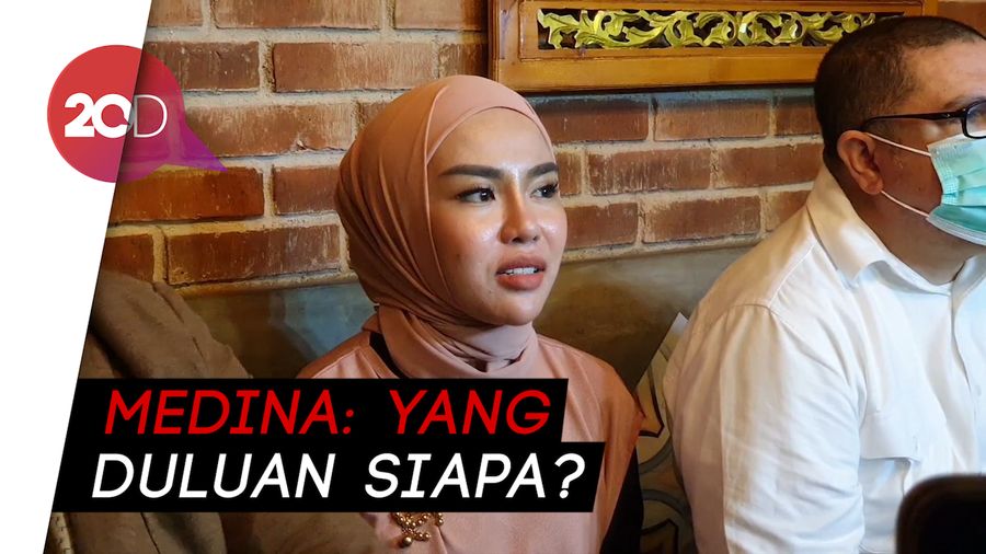 Medina-Zaskia Sungkar Saling Sindir di Medsos, Irwansyah: Itu Urusan Cewek