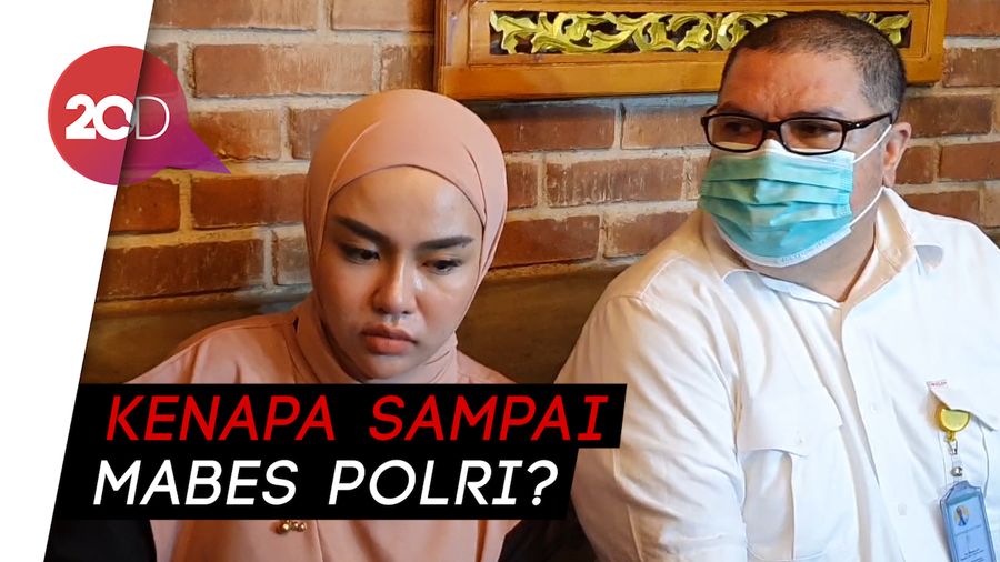 Medina Zein Merasa Janggal Kasusnya Dihentikan Polisi