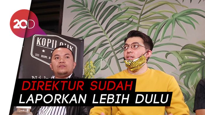 Nama Baiknya Tercoreng, Irwansyah Akan Laporkan Balik Medina Zein