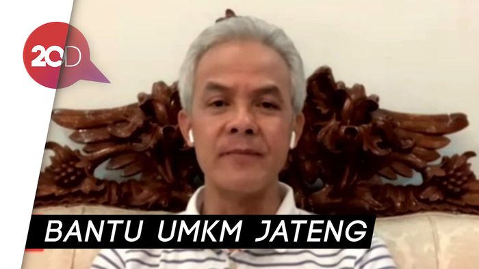 Pemprov Jateng Borong Jutaan Masker Senilai Rp 10 Miliar 