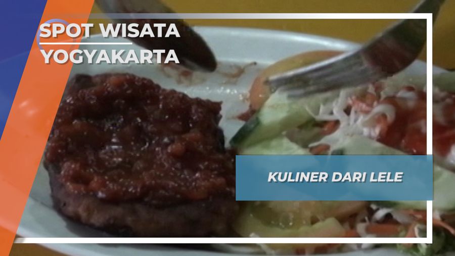 Kuliner Wajib Yogyakarta, Steak Lele ala Lelesaurus  Kuliner Wajib Yogyakarta, Steak Lele ala Lelesaurus