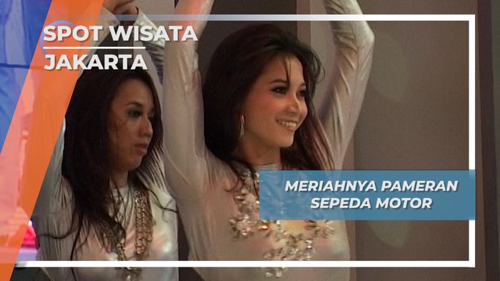 Pameran Sepeda Motor, Jakarta