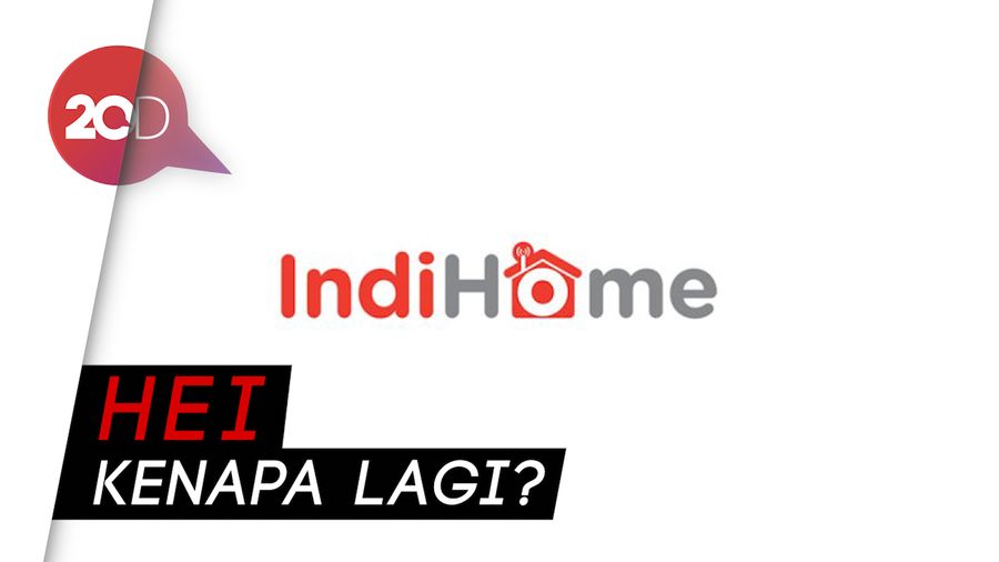 IndiHome Down Bikin yang Belajar Online Pusing