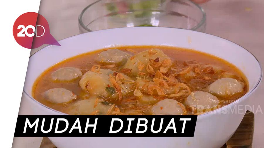 Masak Masak: Tips Bikin Cireng Kuah Rumahan