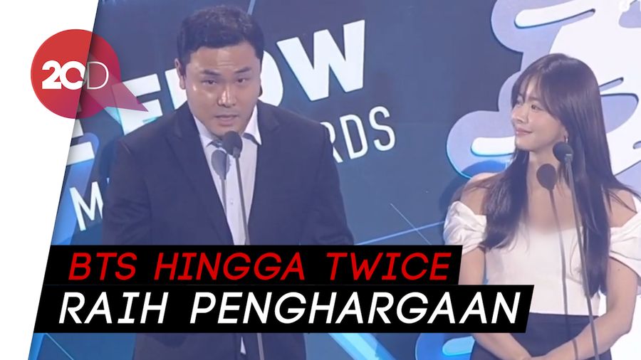 Daftar Lengkap Pemenang Soribada Awards 2020