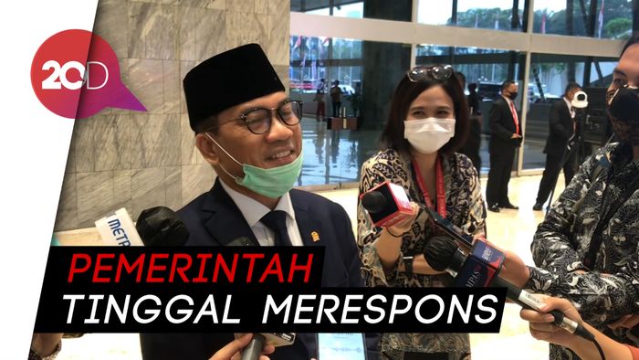 Amien Rais Kritik Jokowi, PAN: Yang Disampaikan Ada Benarnya