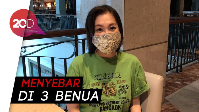 Asia Cooking Journeys, Gerakan Masak untuk Tim Medis di Saat Pandemi 