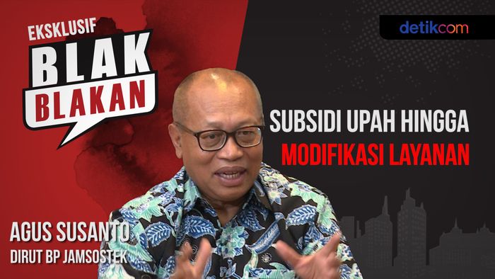 Blak-blakan: BP Jamsostek Kejar Target 10 Juta Rekening