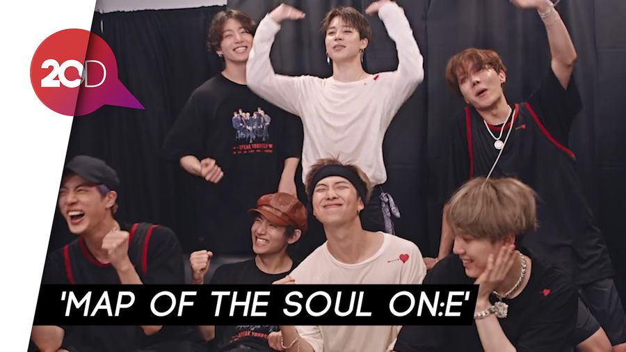 Konser Daring dan Offline BTS Bakal Digelar 10-11 Oktober