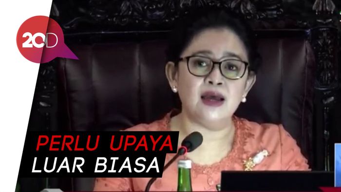 Puan: Negara Perlu Hadir Untuk Atasi Ancaman Krisis Kesehatan-Ekonomi
