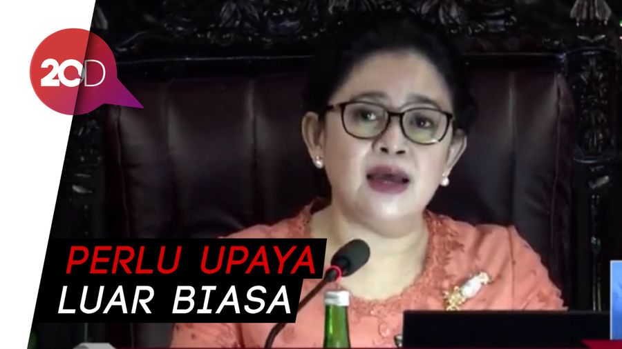 Puan: Negara Perlu Hadir Untuk Atasi Ancaman Krisis Kesehatan-Ekonomi