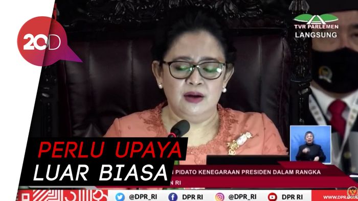 Puan: Sudah Saatnya Produk Hukum Warisan Kolonial Diganti