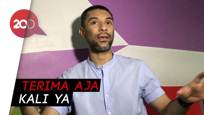 Reaksi Didi Riyadi Disebut Netizen Om Om Gemas 