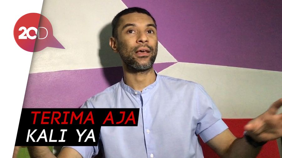Reaksi Didi Riyadi Disebut Netizen Om Om Gemas 