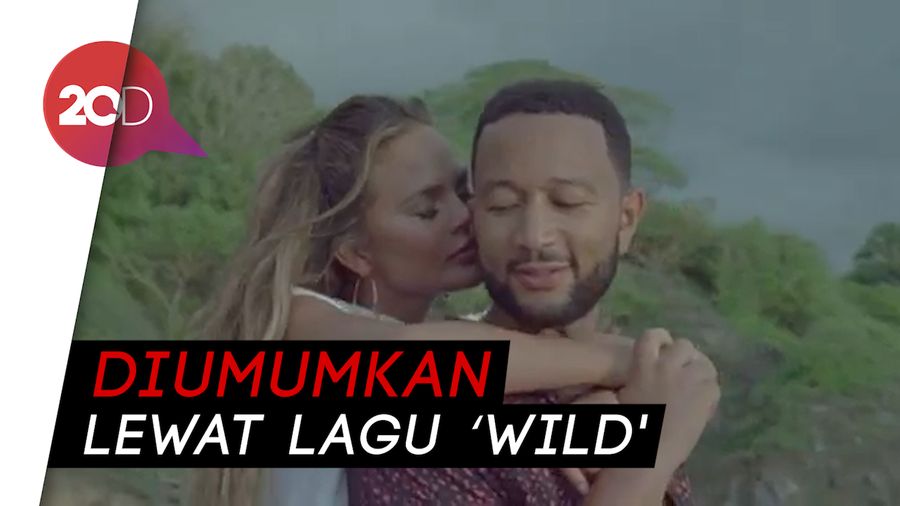 Selamat! Istri John Legend Hamil Anak Ketiga