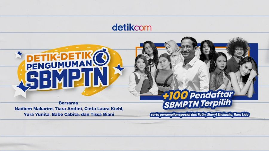 Pesan Semangat dari Nadiem Makarim hingga Hanin Dhiya Biar Siap Kuliah
