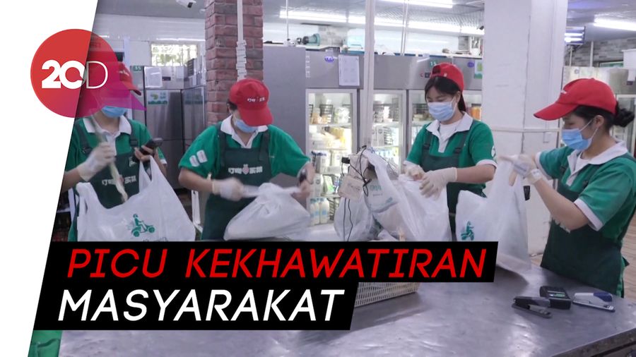 Virus Corona Ada di Makanan Beku, WHO Sebut Belum Ada Bukti