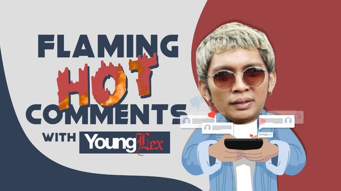 Young Lex Bacain Hate Comment, Emosi Gak Ya?
