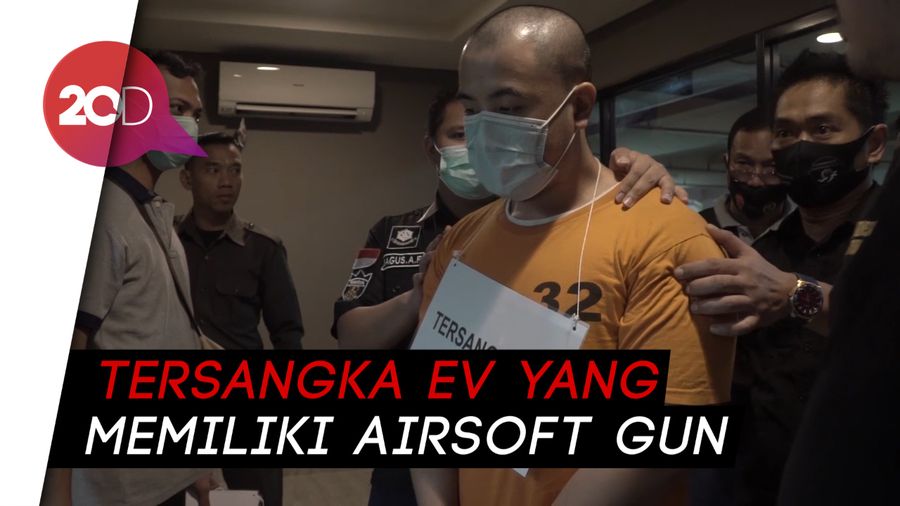Tersangka 7 Penembakan di Tangerang Susun Rencana di Apartemen