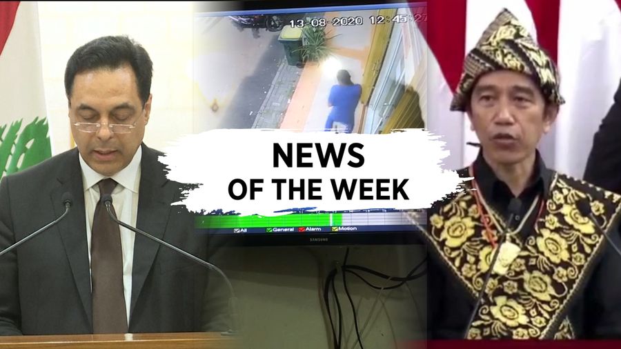 News Of The Week: PM Lebanon Mundur, Penembakan Maut di Jakut