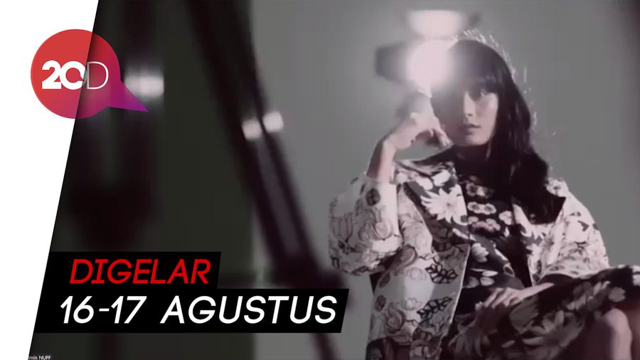 Nusantara Fashion Festival Sajikan Virtual Fashion Pertama Terbesar di Indonesia