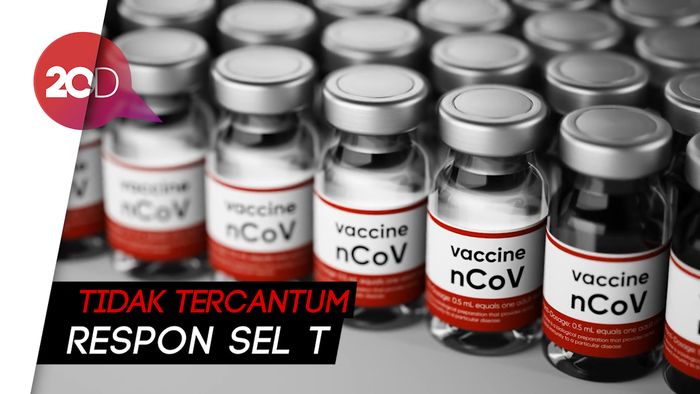 Soal Vaksin Corona Sinovac, Peneliti LIPI Khawatirkan Hal Ini