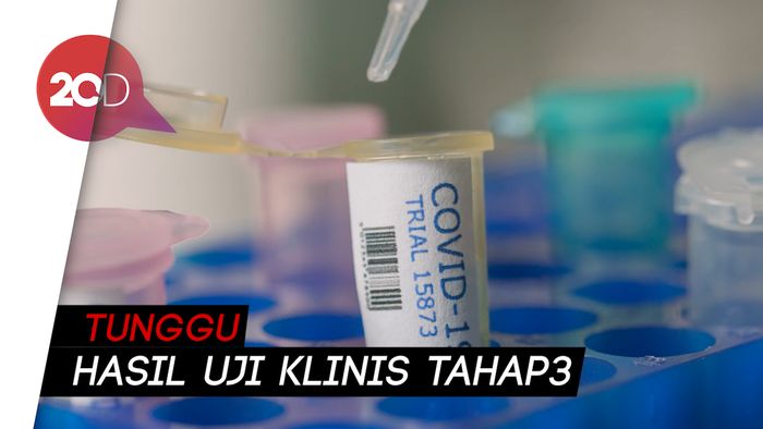 Vaksin COVID-19 Siap Edar 2021, LIPI: Terlalu Dini Menyimpulkan