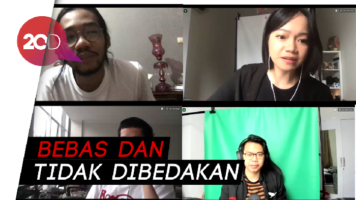 Harapan Para Pemusik di HUT Ke-75 RI